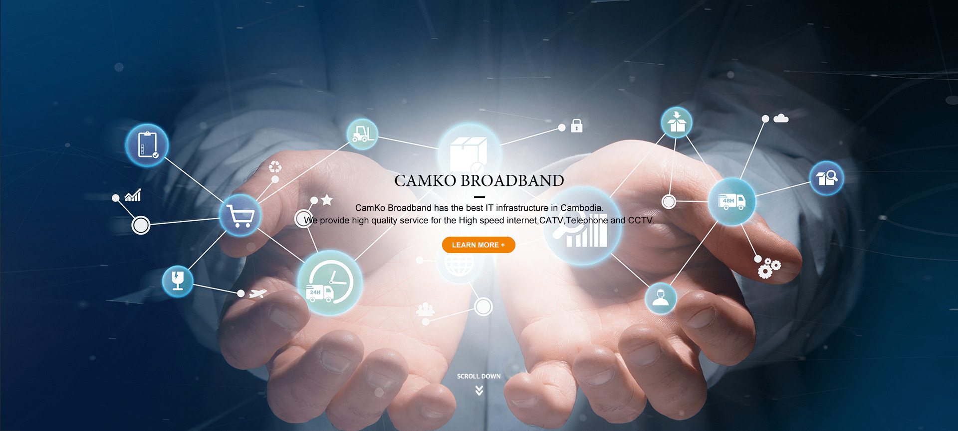 camko-broadband